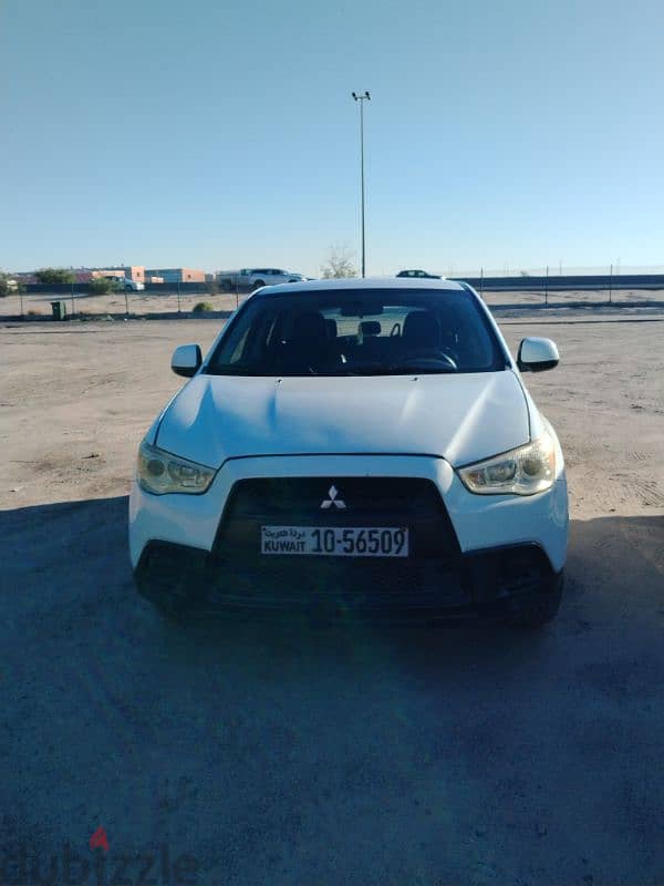 Mitsubishi ASX 2011 6