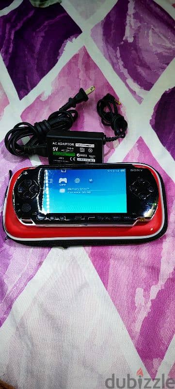 SONY PSP P1003 BLACK 4GB 4