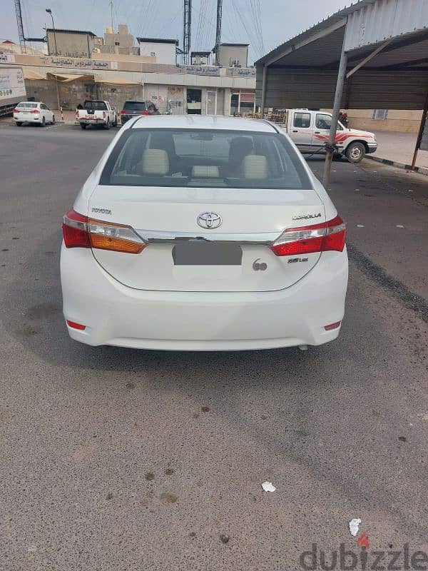 Toyota Corolla 2015 1