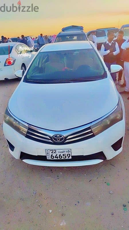 Toyota Corolla 2015 4