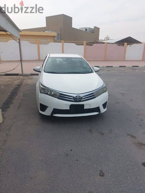 Toyota Corolla 2015 5