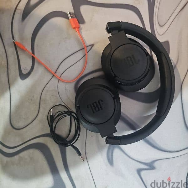 JBL Tune 770 NC Wireless over-ear headphones (jbl,headphones,headset) 0