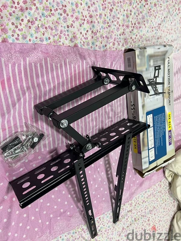 wall bracket new adjustable mount till 80 inch 98870072 0