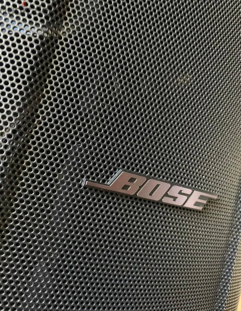 Bose s1 pro plus wireless speaker 1