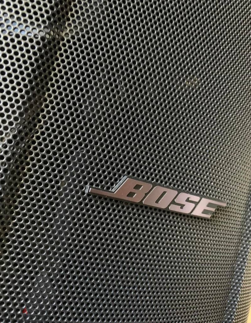 Bose s1 pro plus wireless speaker 5