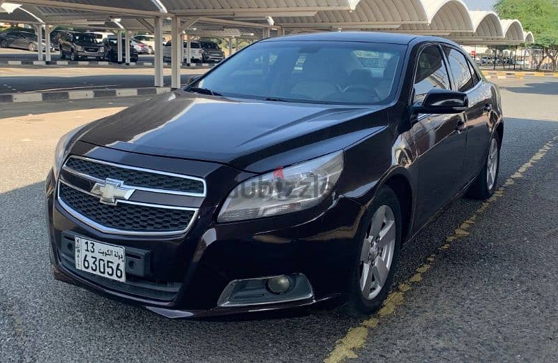 Chevrolet Malibu 2016 0