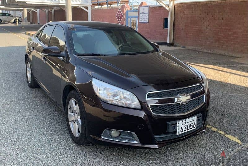 Chevrolet Malibu 2016 2