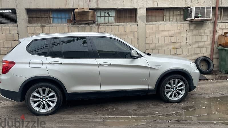 BMW X3 2014 0