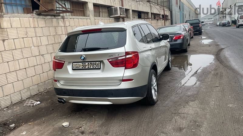 BMW X3 2014 2