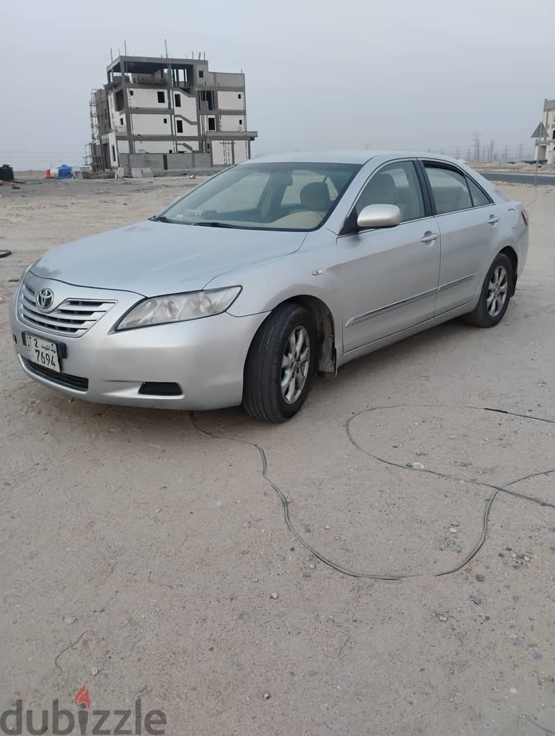 Toyota Camry 2008 0