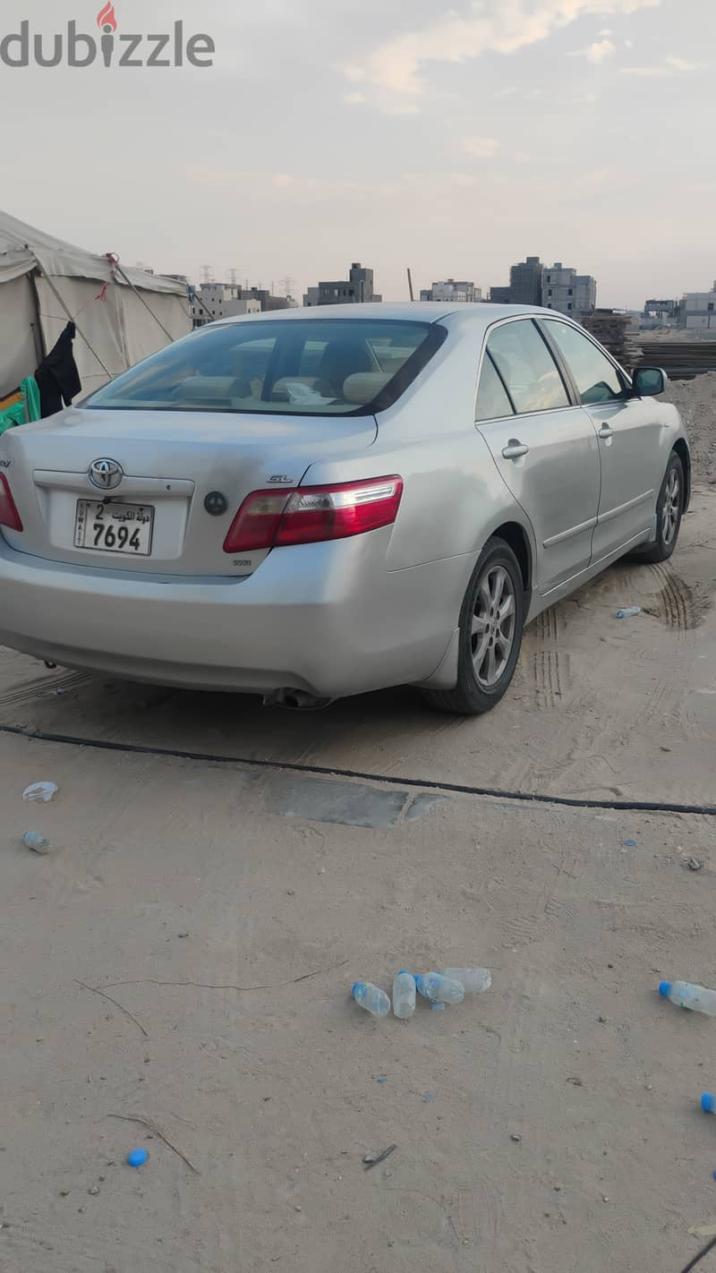 Toyota Camry 2008 1