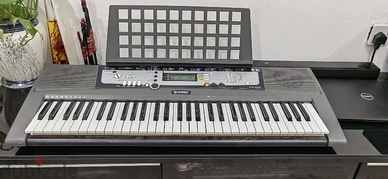 Yamaha keyboard 1