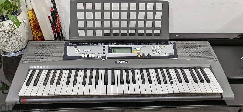 Yamaha keyboard 3