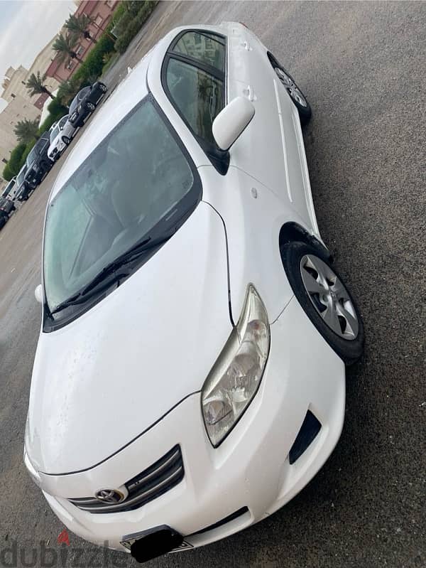 Toyota Corolla 2008 0