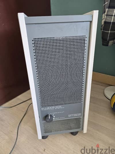 Blueair 503 hepa silent air cleaner for sale