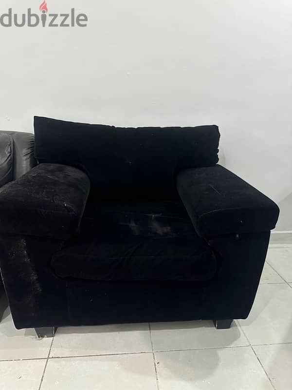 used single sofa for sale 1