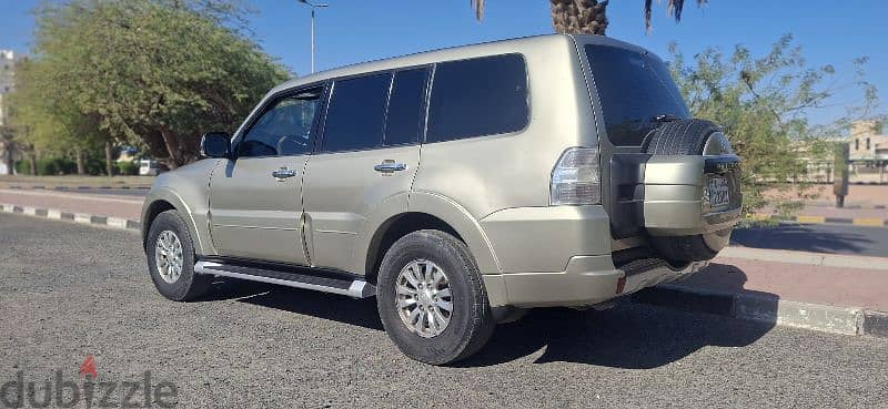 Mitsubishi Pajero 2014 1