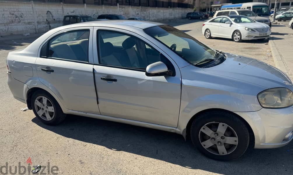 Chevrolet Aveo 2011 1.6 LT 0