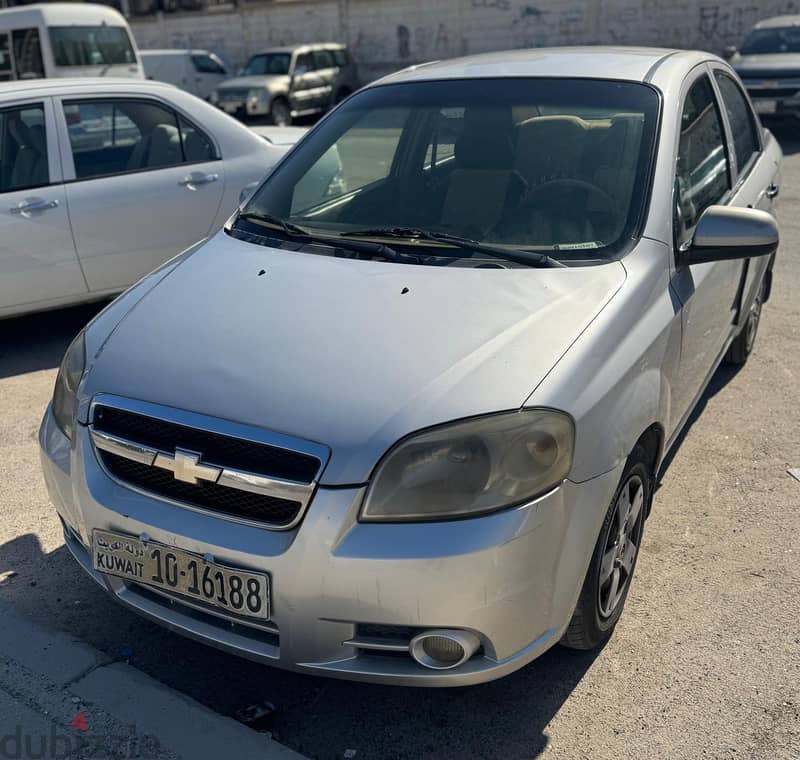 Chevrolet Aveo 2011 1.6 LT 1