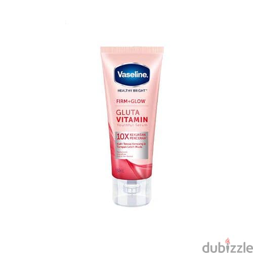 Vaseline Firm+Glow Gluta Vitamin Youthful Vitamin Youth Serum -180ml 0