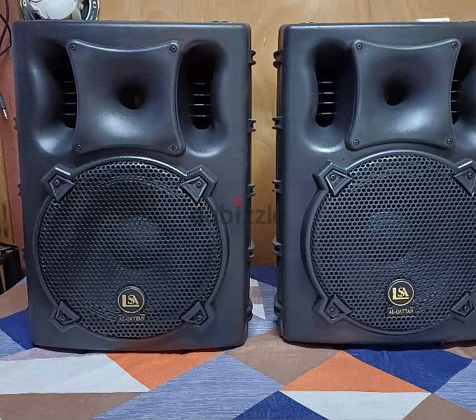 12 inch active speaker 0