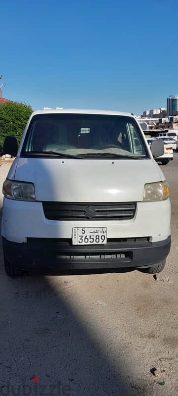 Suzuki Super Carry 2011 2