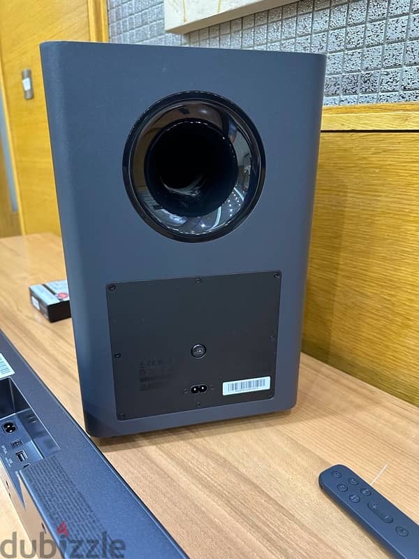 JBL Bar 2.1 Deep Bass name model 5