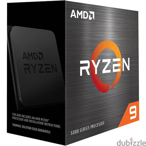 AMD Ryzen 9 5950X 3.4 GHz 16-Core AM4 Processor 0