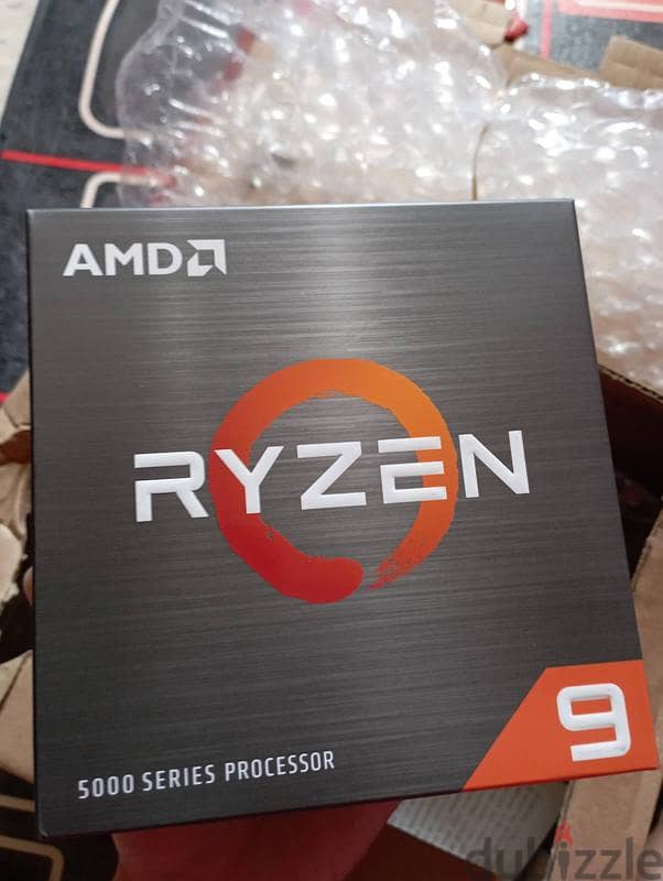 AMD Ryzen 9 5950X 3.4 GHz 16-Core AM4 Processor 1