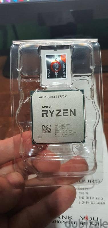 AMD Ryzen 9 5950X 3.4 GHz 16-Core AM4 Processor 2