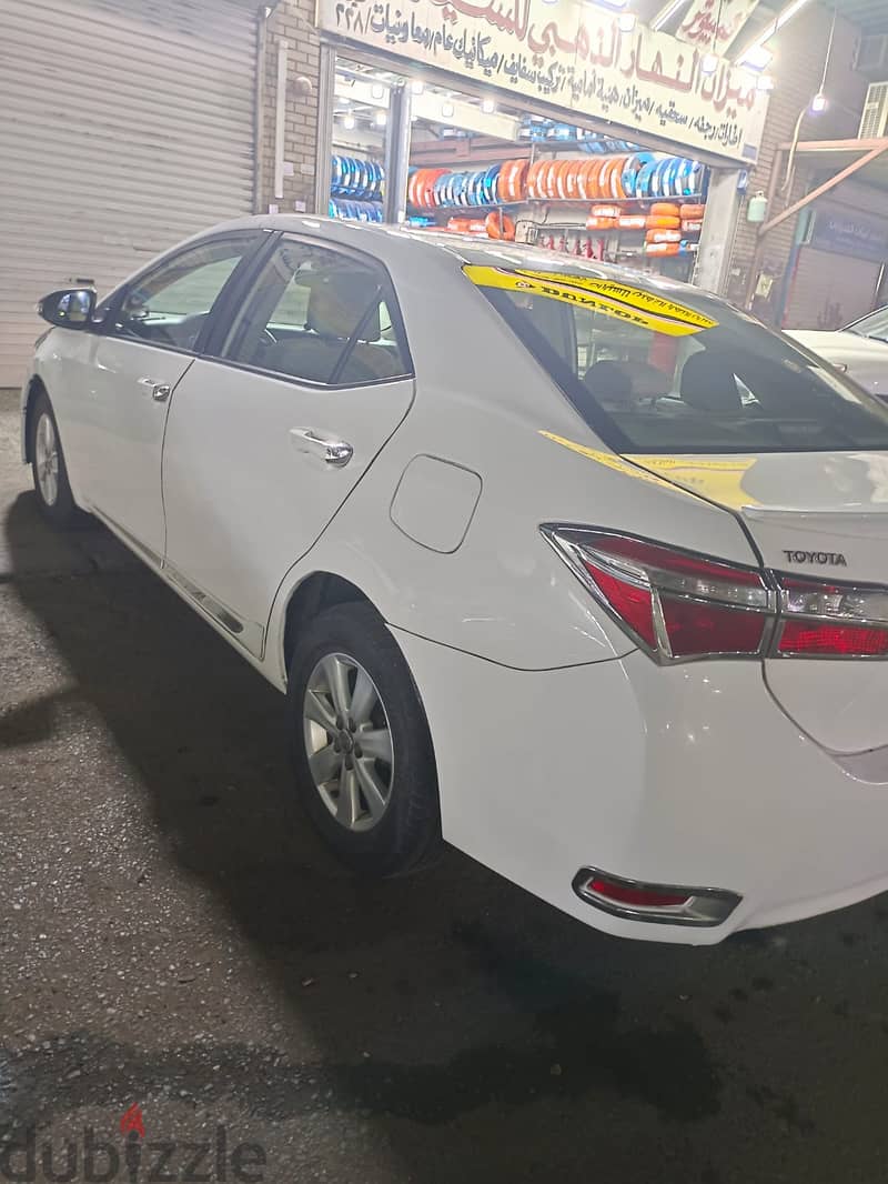 Toyota Corolla 2015 2