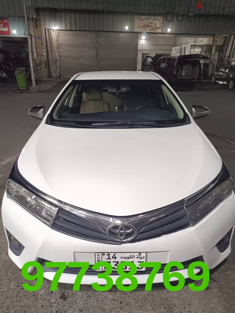 Toyota Corolla 2015 3