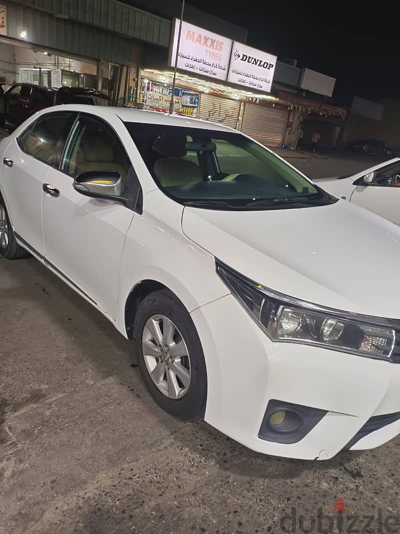 Toyota Corolla 2015 5