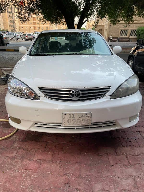 Toyota Camry 2005 0