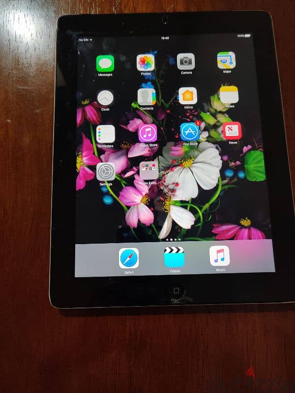 Apple  iPad  24 GB 0