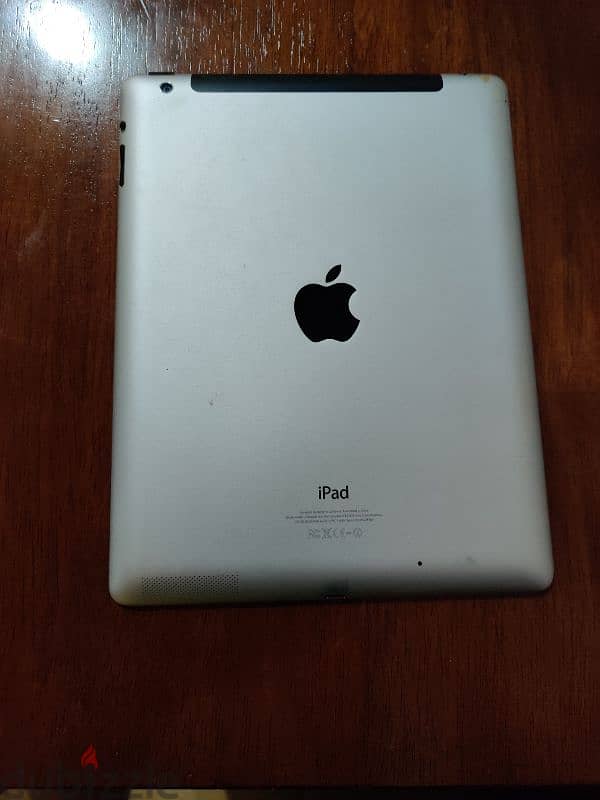 Apple  iPad  24 GB 1