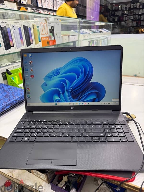 Hp core i5 11Th Gen Ram 8GB SSD 512GB Nvidia 2GB DDr 5 2