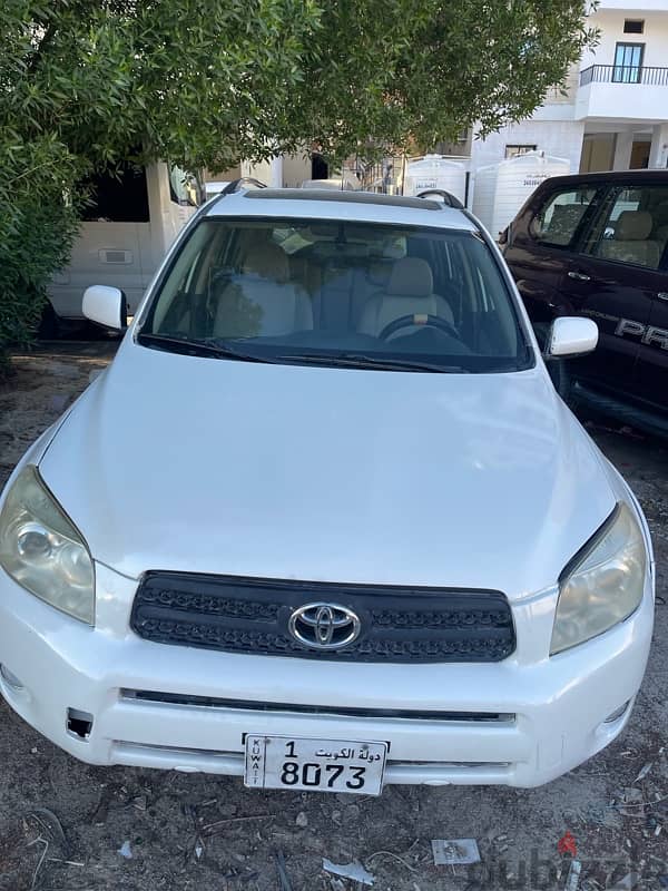 Toyota Rav 4 2007 0