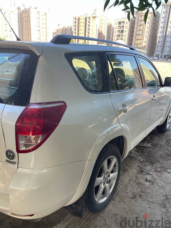 Toyota Rav 4 2007 1