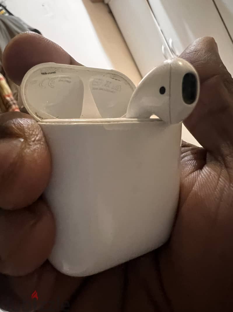 Air pods 2 0