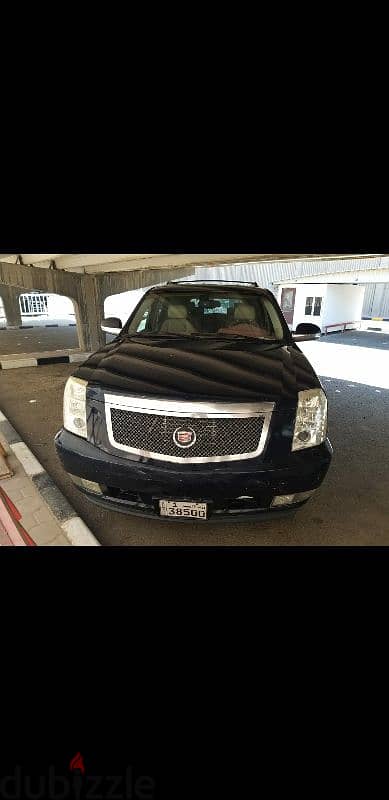 Cadillac Escalade 2007 4