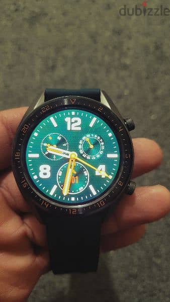 Huawei watch gt orginal looks like new 0