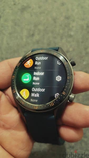 Huawei watch gt orginal looks like new 2