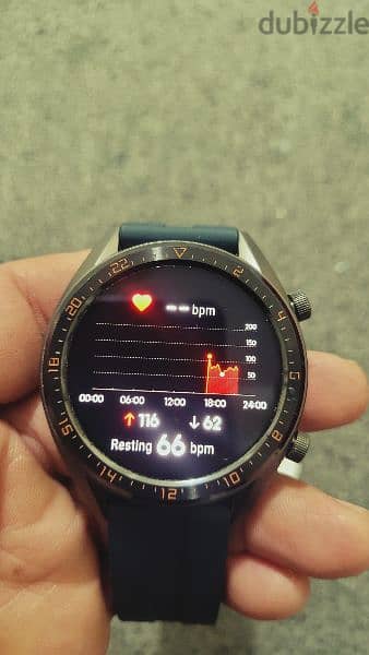 Huawei watch gt orginal looks like new 4