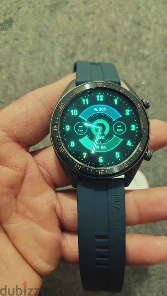 Huawei watch gt orginal looks like new 5