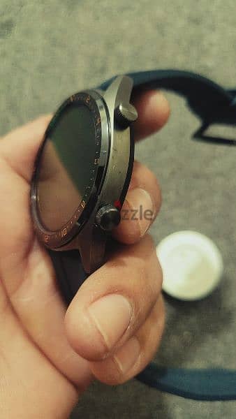 Huawei watch gt orginal looks like new 8