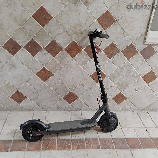 CRONY Electric Scooter(original big veel 8.5") 0