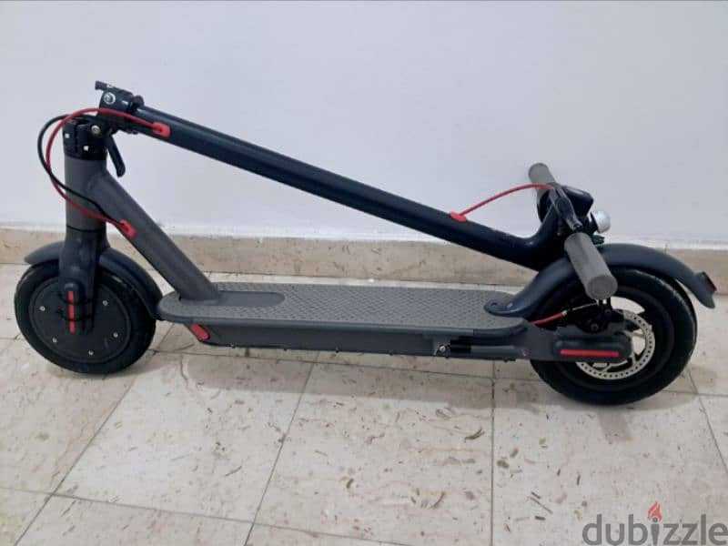 CRONY Electric Scooter(original big veel 8.5") 3