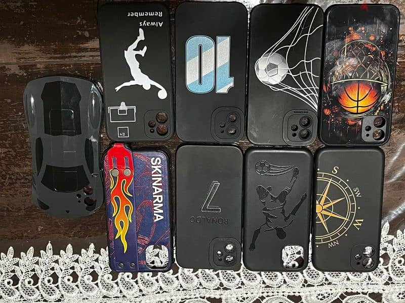 IPhone 11 covers 0