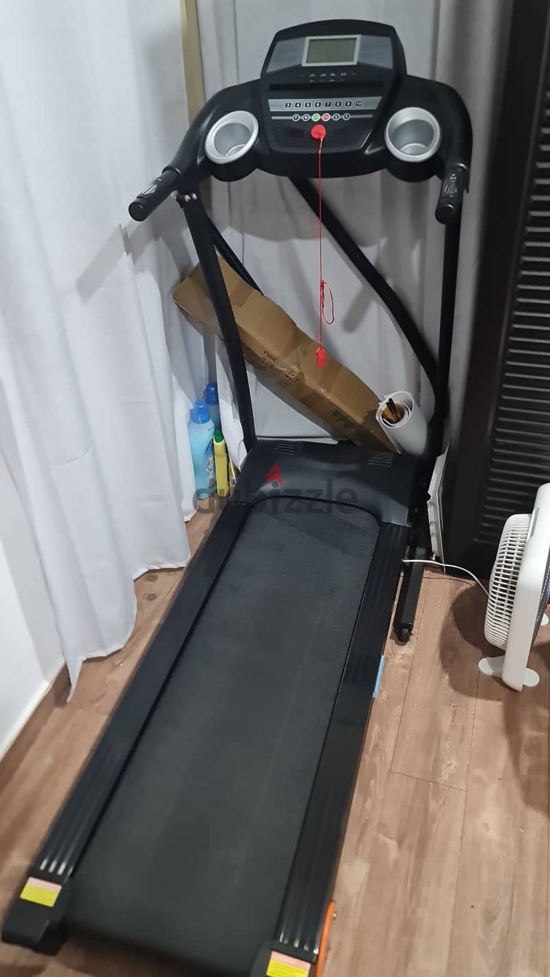 Powerfit treadmill 3